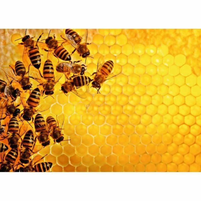 Puzzle Ravensburger Challenge 17362 Beehive 1000 Piezas 1