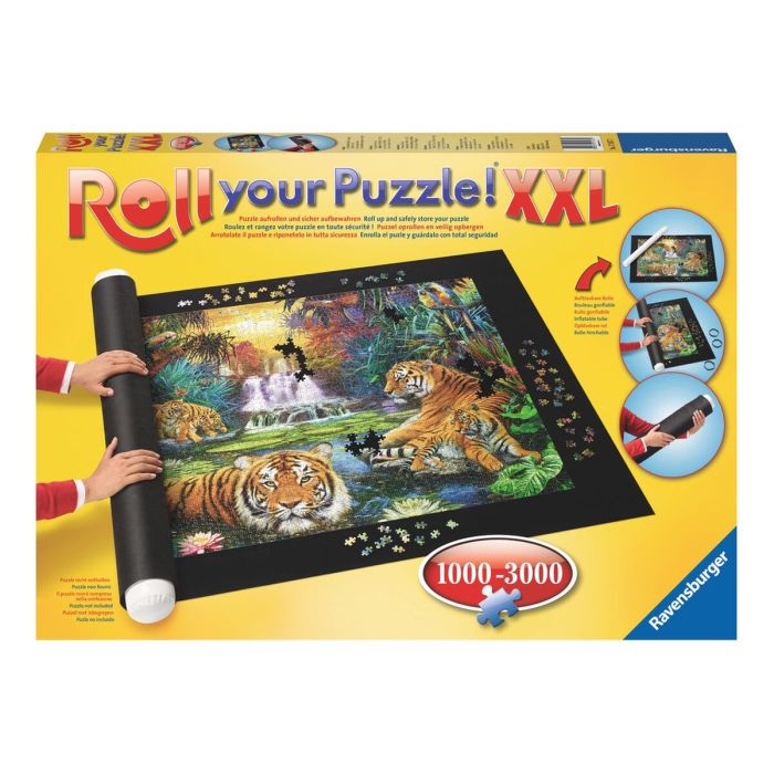Puzzle Ravensburger Roll XXL (1000 Piezas)