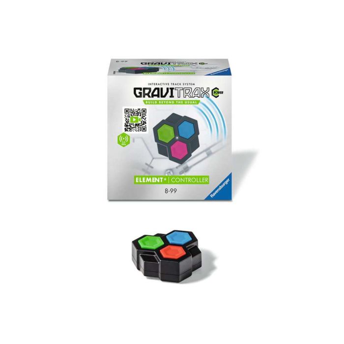 Juego de Ciencia Ravensburger Gravitrax Power Element Controller Creative ball circuits (FR) (1 Pieza) 2