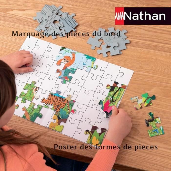 Puzzle Infantil Nathan Spidey 3