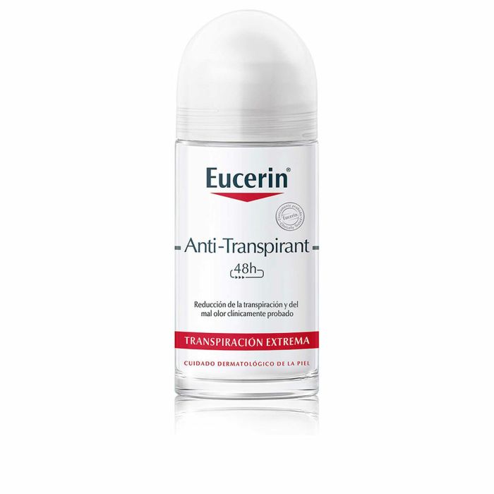 Desodorante Roll-On Eucerin Antitranspirante (50 ml)