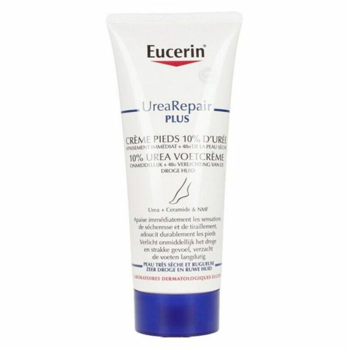 Urearepair plus crema de pies reparadora 10% urea 100 ml Urearepair plus crema de pies reparadora 10% urea 100 ml