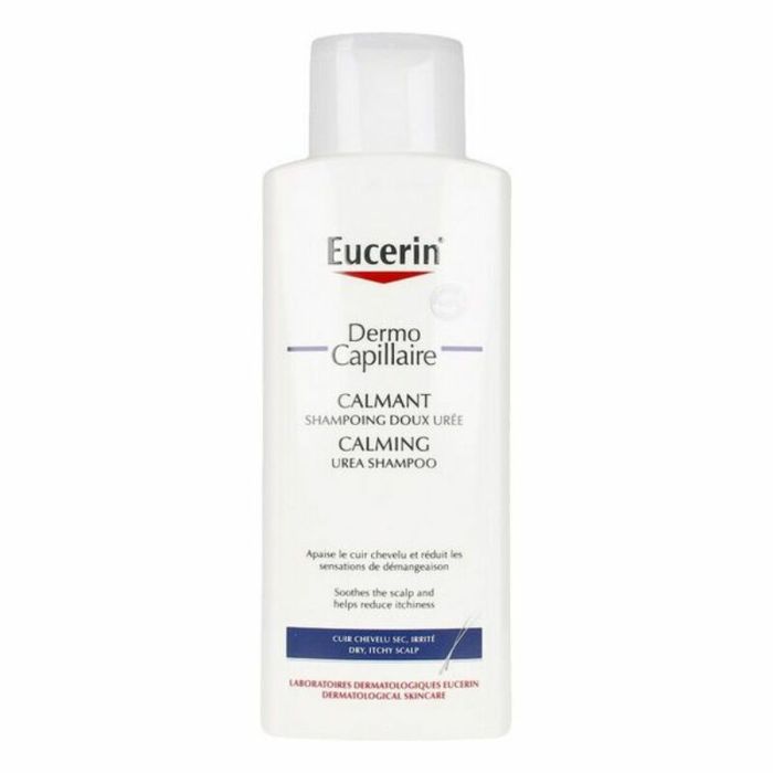 Eucerin Dermo Capillaire Champú Urea Calmante