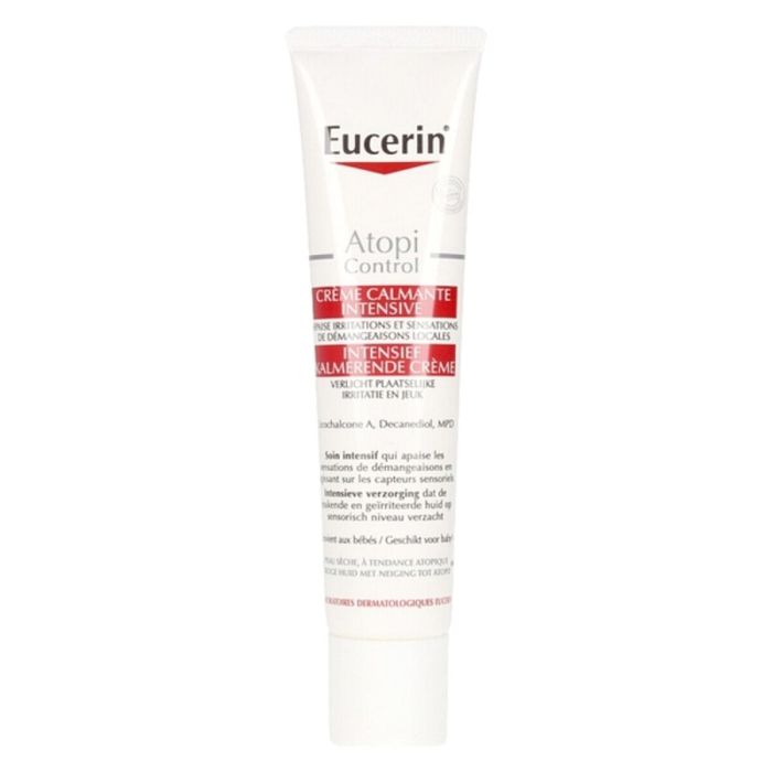 Crema Facial Eucerin Atopicontrol (40 ml)