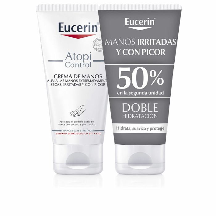 Eucerin Atopicontrol Crema De Manos Lote