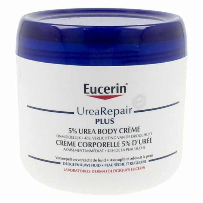 Crema Corporal Urea Repair Plus Eucerin (450 ml) 1