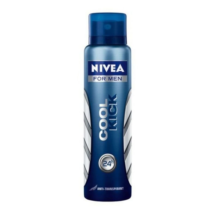 Desodorante en Spray Men Cool Kick Nivea Men Cool Kick (200 ml) 200 ml