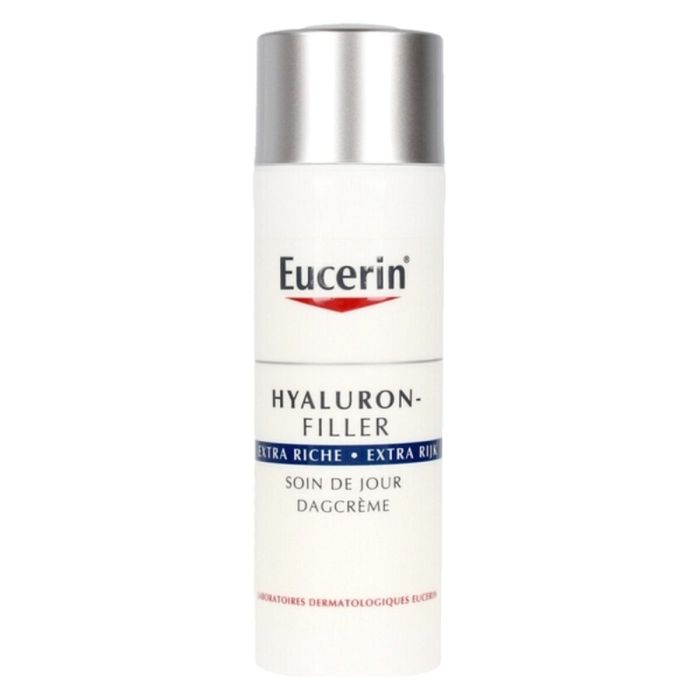 Crema Facial Eucerin Hyaluron-Filler (50 ml)