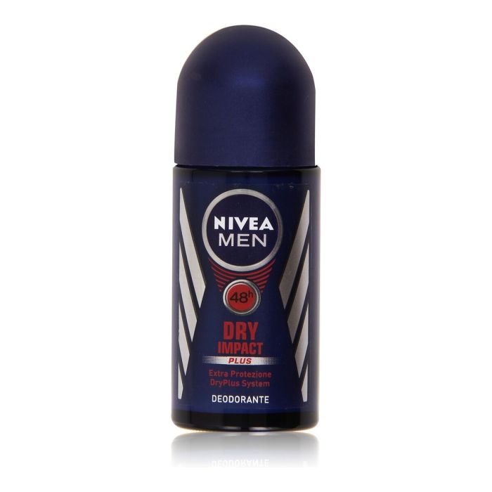 Desodorante Roll-On Dry Impact Nivea 81610 50 ml (50 ml)