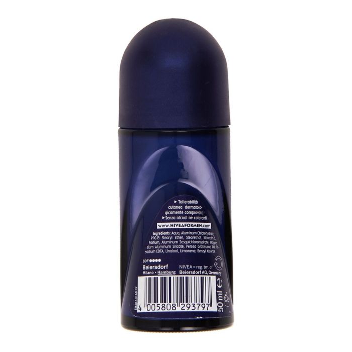 Desodorante Roll-On Dry Impact Nivea (50 ml) 1