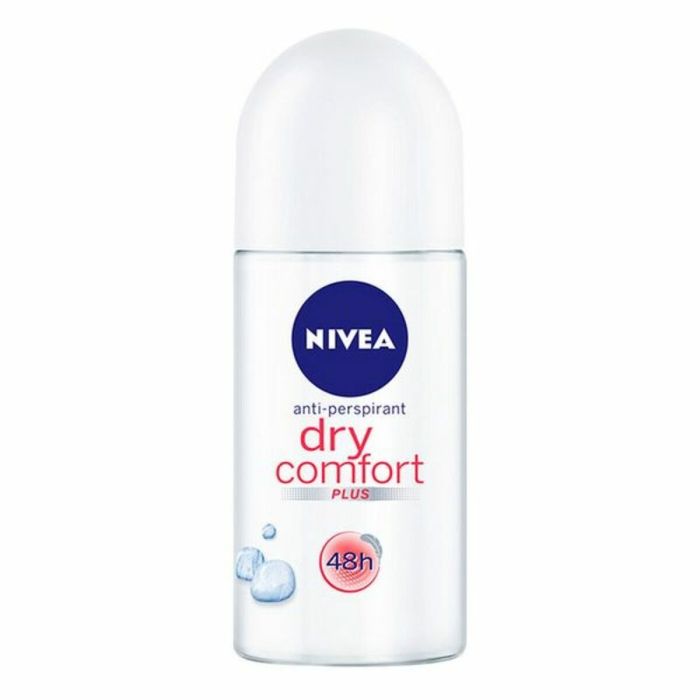 Desodorante Roll-On Dry Comfort Plus Nivea (50 ml)