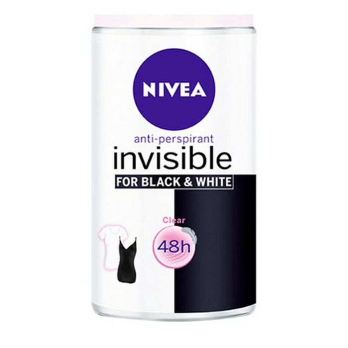 Nivea Invisible Black & White Anti-Perspirant Roll-On