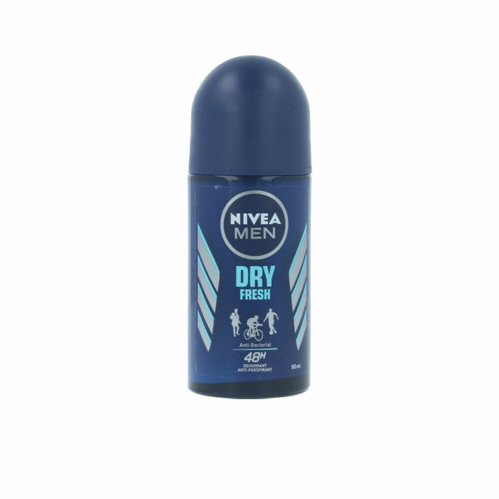 Nivea Men Dry Impact Fresh Deodorant Roll-On