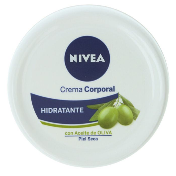 Crema Corporal Hidratante Nivea (200 ml)