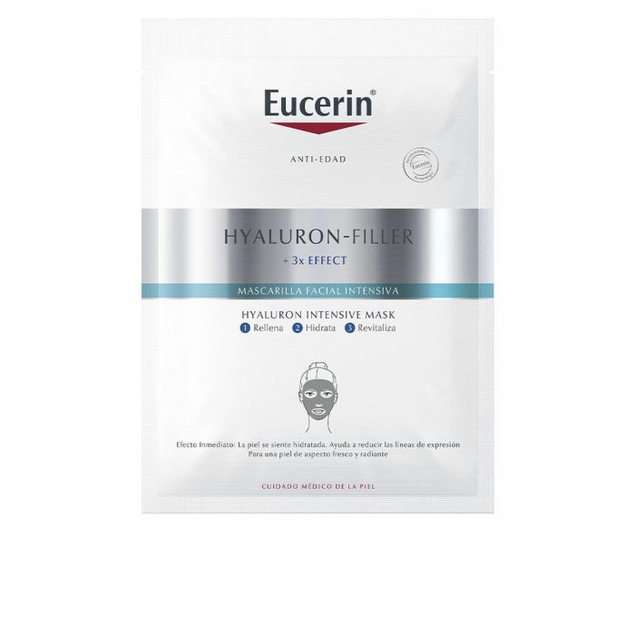 Eucerin Hyaluron Filler Mascarilla Facial Intensiva Eucerin Hyaluron Filler Mascarilla Facial Intensiva