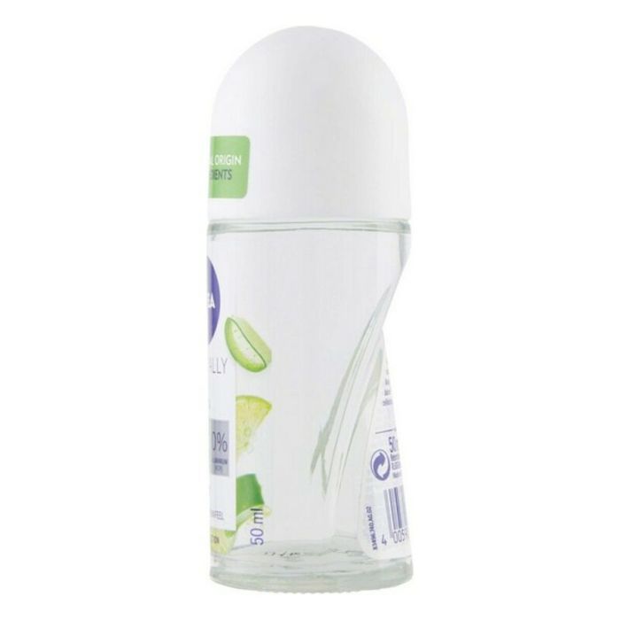 Desodorante Roll-On Naturally Good Nivea Aloe Vera (50 ml) 1