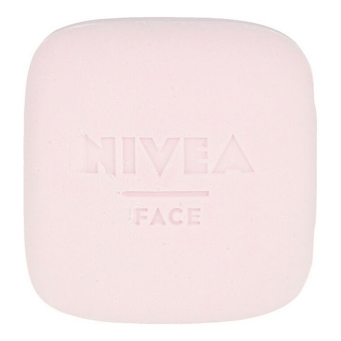 Limpiador Facial Naturally Clean Nivea Sólido (75 g) 1