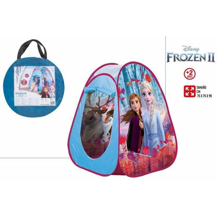 Tienda de Campaña Frozen Infantil 75 x 75 x 90 cm 3