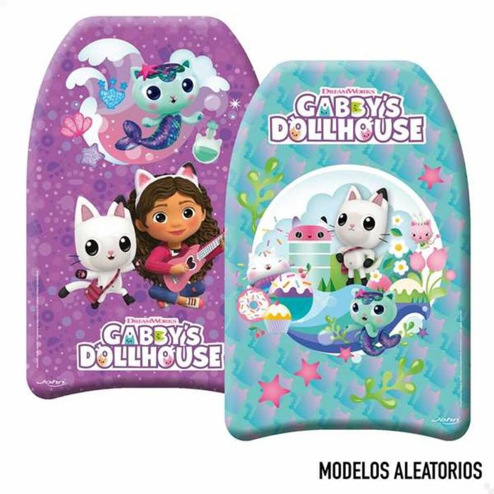 Tabla de Surf Colorbaby Gabby's Dollhouse 43,5 x 28,5 x 4 cm 2