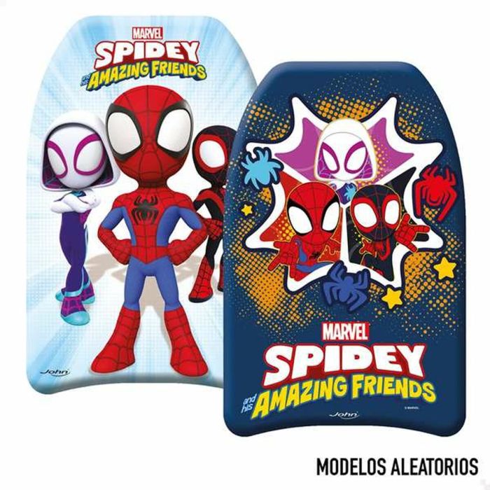 Tabla de Surf Colorbaby Spidey & Friends 43,5 x 28,5 x 4 cm 2