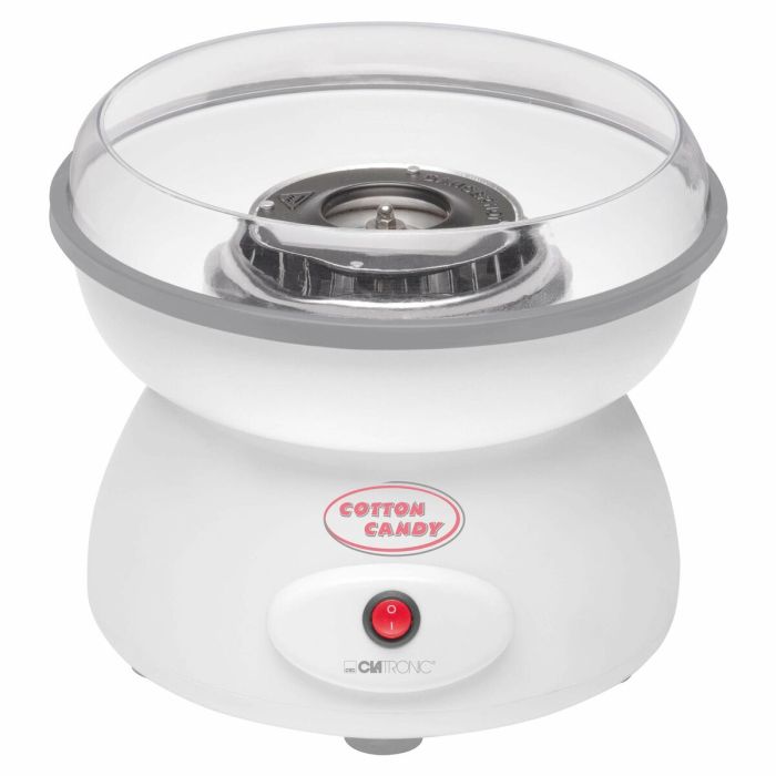 Máquina de Algodón de Azúcar Clatronic ZWM 3478 0 Máquina de Algodón de Azúcar Clatronic ZWM 3478 0