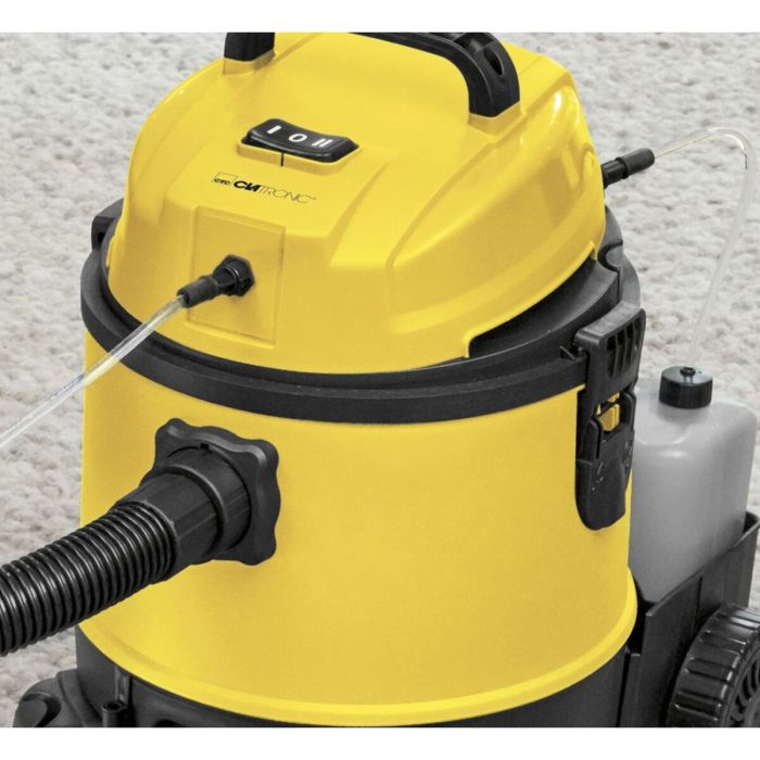 Aspirador Clatronic BSS 1309 Amarillo 1200 W 2 Aspirador Clatronic BSS 1309 Amarillo 1200 W 2