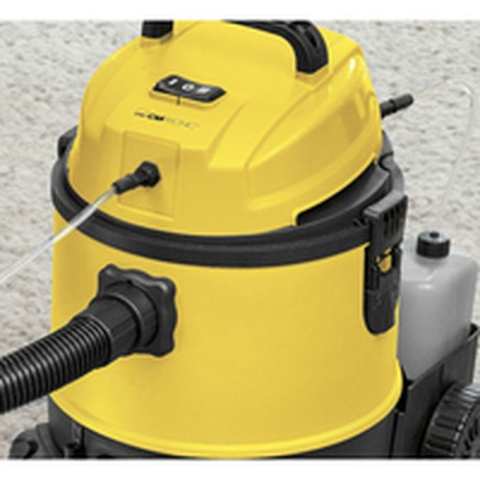 Aspirador Clatronic BSS 1309 Amarillo 1200 W 1 Aspirador Clatronic BSS 1309 Amarillo 1200 W 1