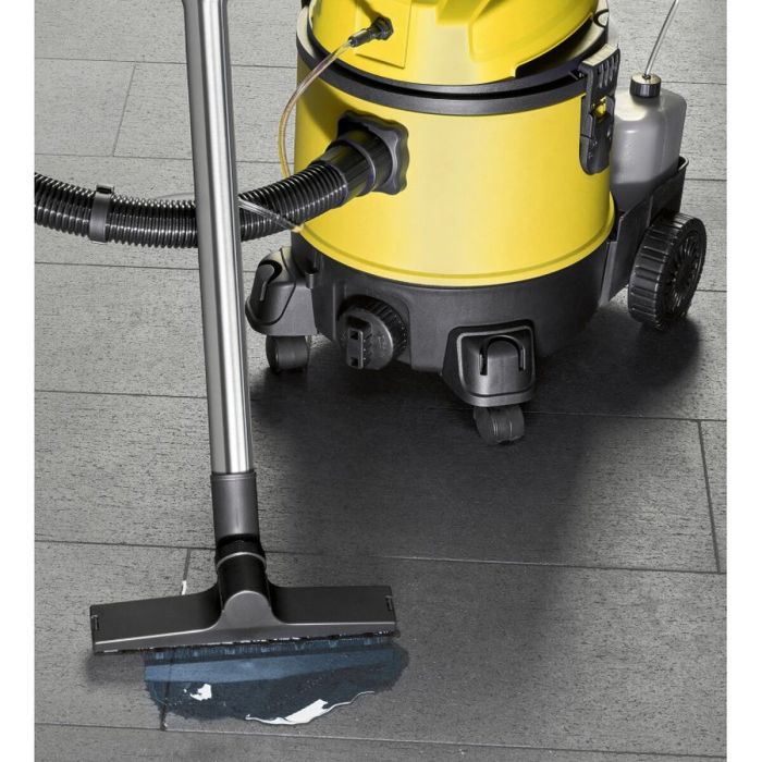 Aspirador Clatronic BSS 1309 Amarillo 1200 W 8 Aspirador Clatronic BSS 1309 Amarillo 1200 W 8