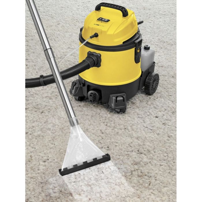 Aspirador Clatronic BSS 1309 Amarillo 1200 W 6 Aspirador Clatronic BSS 1309 Amarillo 1200 W 6
