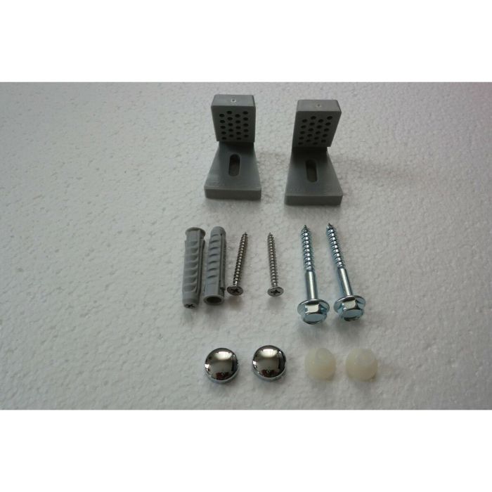 Kit de tornillos Fischer Inodoro 3