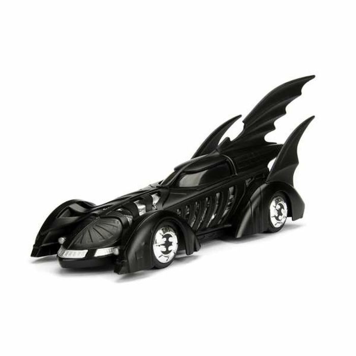 Batmovil Y Figura Metal Escala 1:24 -1995- 253215003 Jada