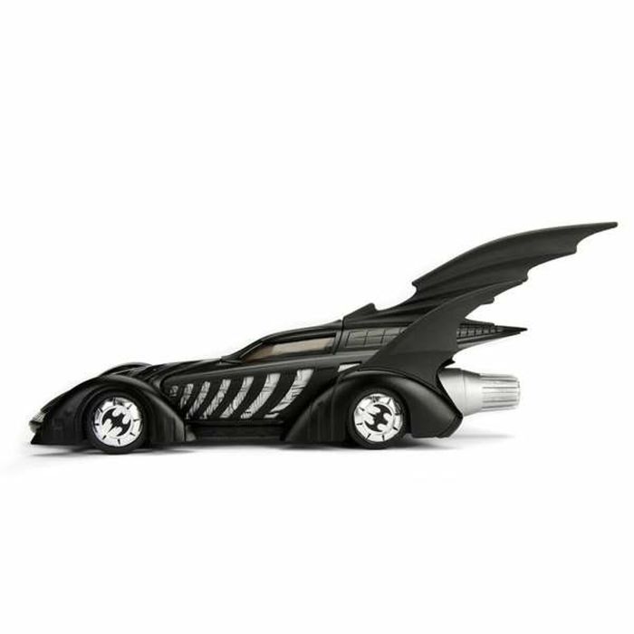 Batmovil Y Figura Metal Escala 1:24 -1995- 253215003 Jada