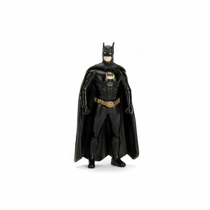 Batmovil Y Figura Metal Escala 1:24 -1995- 253215003 Jada