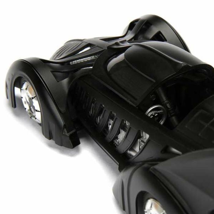 Batmovil Y Figura Metal Escala 1:24 -1995- 253215003 Jada
