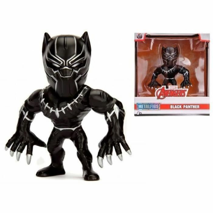 Figura The Avengers Black Panther 10 cm