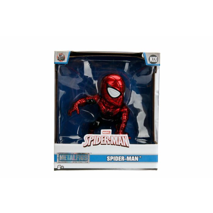 Figura de Acción Spider-Man 10 cm 1