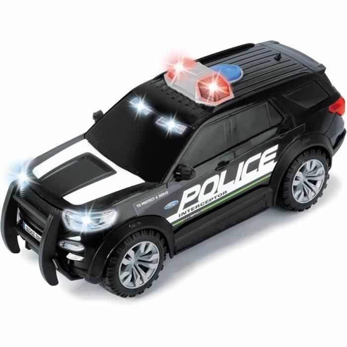 Coche Dickie Toys Police interceptor 1