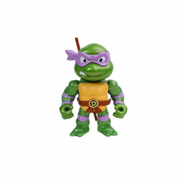 Figura de Acción Teenage Mutant Ninja Turtles Donatello 10 cm 6