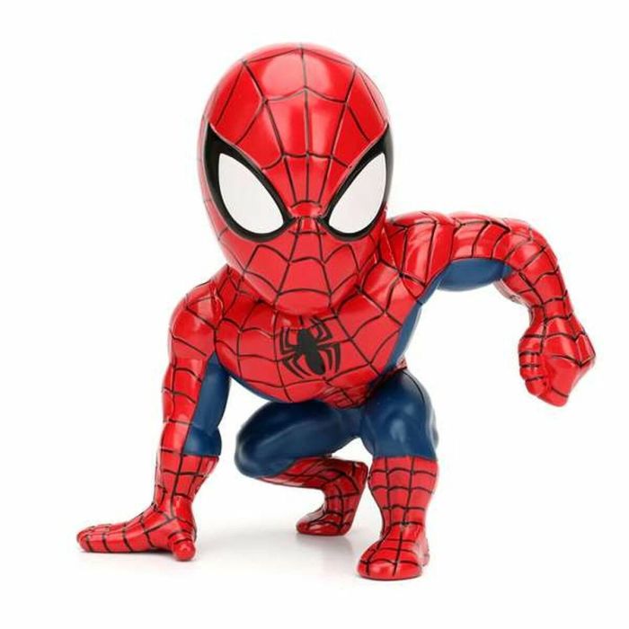 Figura Spider-Man 15 cm Metal 3