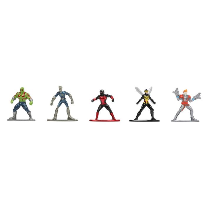 Set de Figuras Marvel 20 Piezas 5