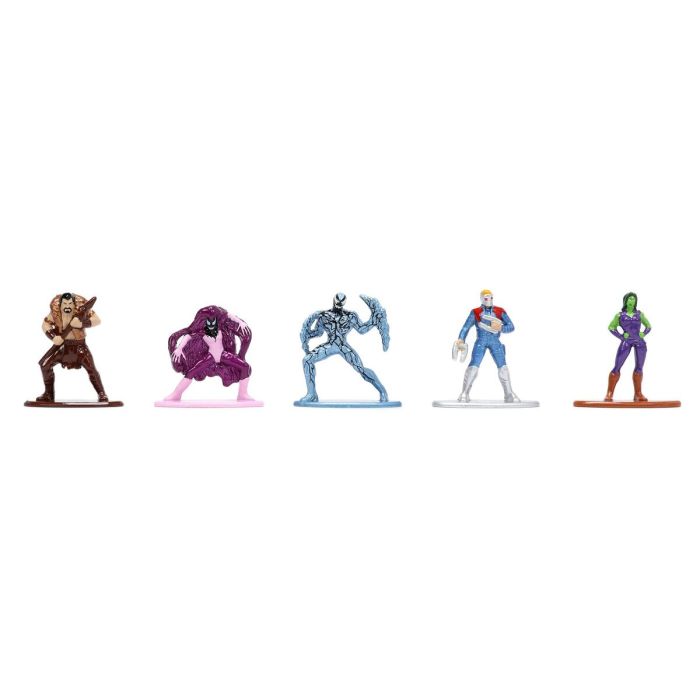 Set de Figuras Marvel 20 Piezas 4
