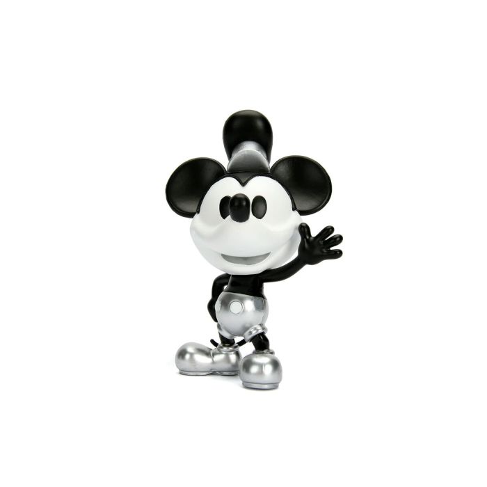 Figura Mickey Mouse Steamboat Willie 10 cm 6