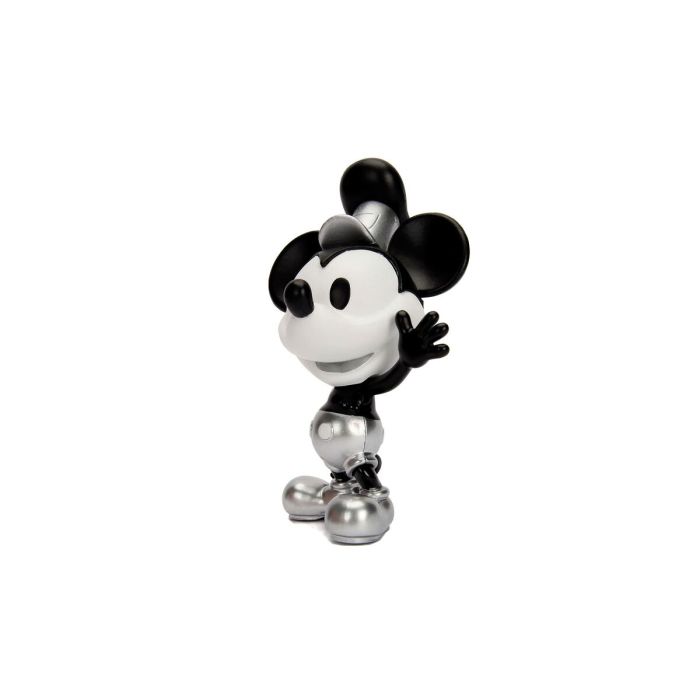 Figura Mickey Mouse Steamboat Willie 10 cm 5