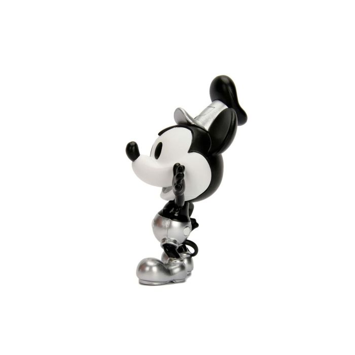 Figura Mickey Mouse Steamboat Willie 10 cm 4