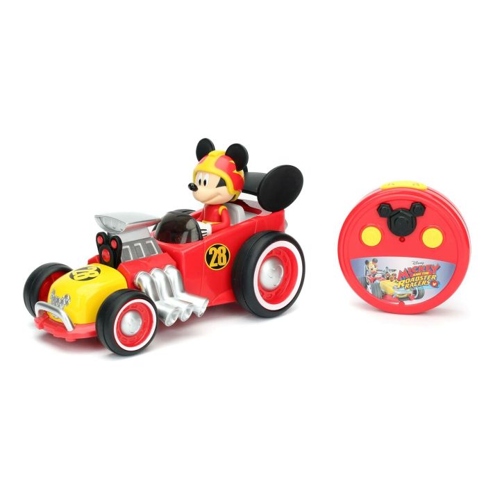 Coche Radio Control Smoby Roadster Racer 7