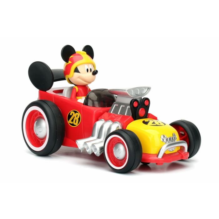 Coche Radio Control Smoby Roadster Racer 6