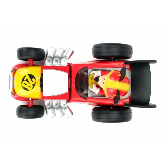 Coche Radio Control Smoby Roadster Racer 5