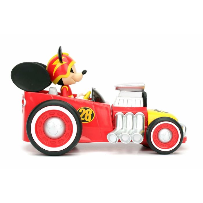 Coche Radio Control Smoby Roadster Racer 4