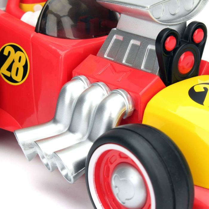 Coche Radio Control Smoby Roadster Racer 2