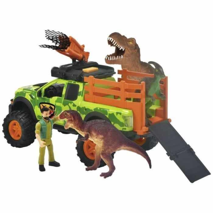 Playset Simba Dinosaur hunter 1